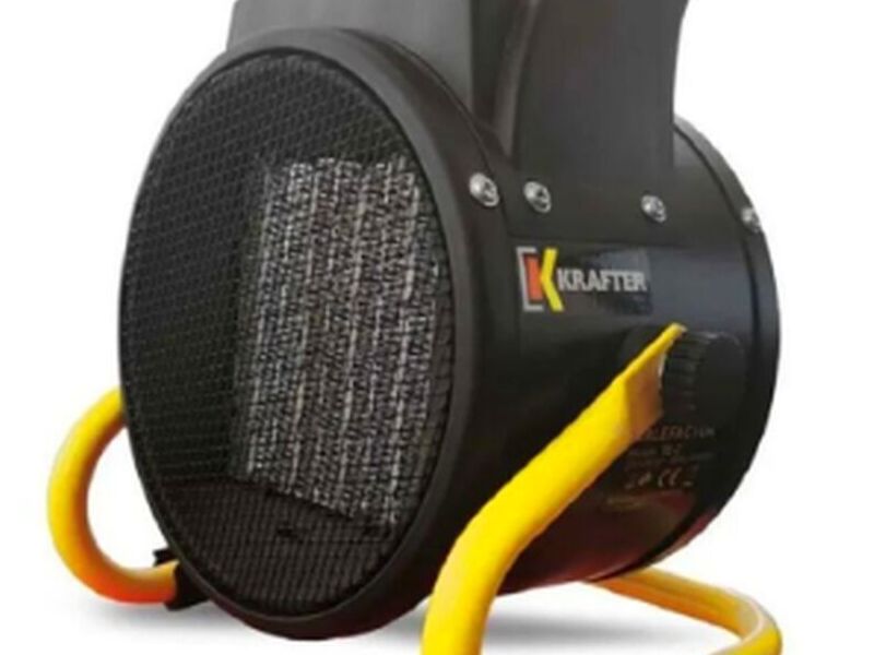 Turbo calefactor 2KW Chile