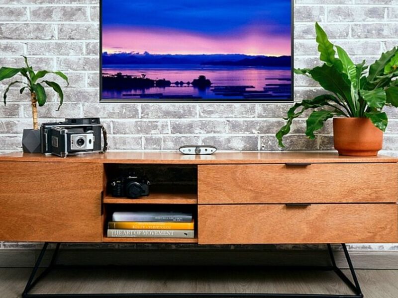 Mueble de tv Chile