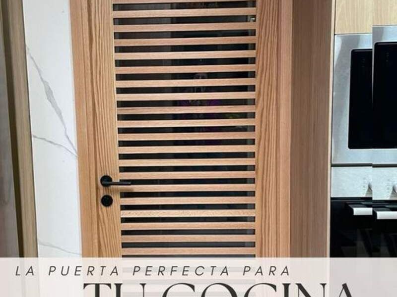 Puerta para cocina Chile