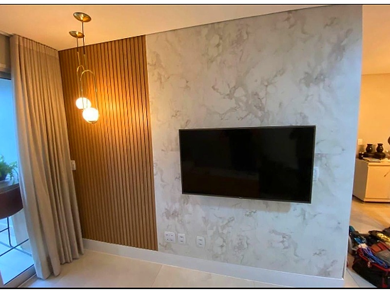 Cielorraso PVC Blanco Chile