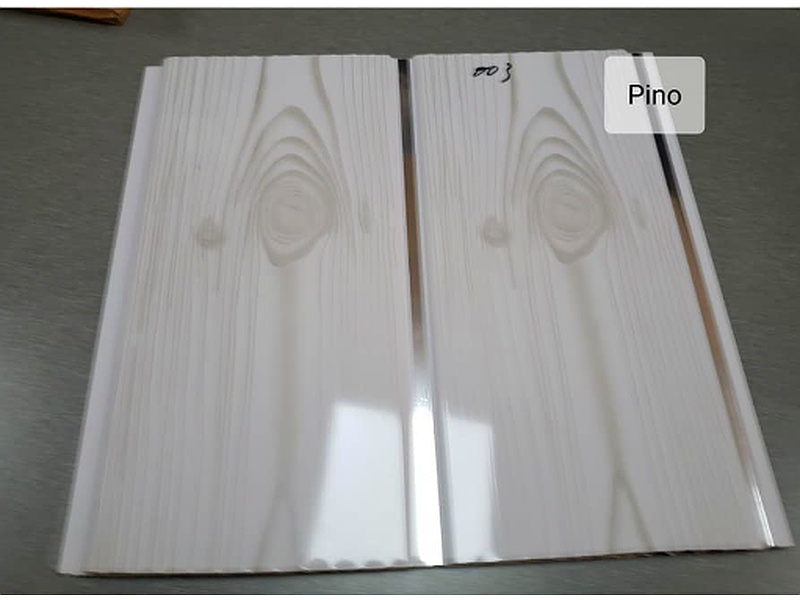 Cielorraso PVC Resistente Chile