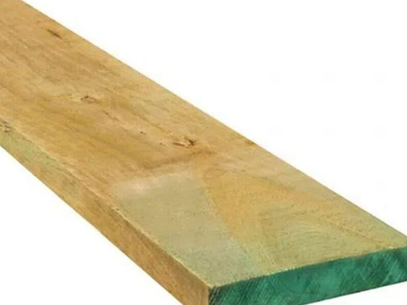 PINO DIMENSIONADO VERDE 2" X 6" 3,2 MT CHILE 