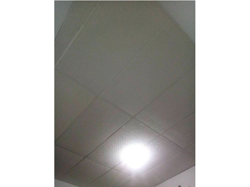 Cielorraso Impermeable para Baños Chile