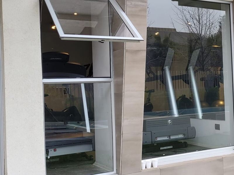 Ventana moderna Chile