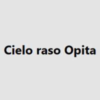 Cielo raso Opita