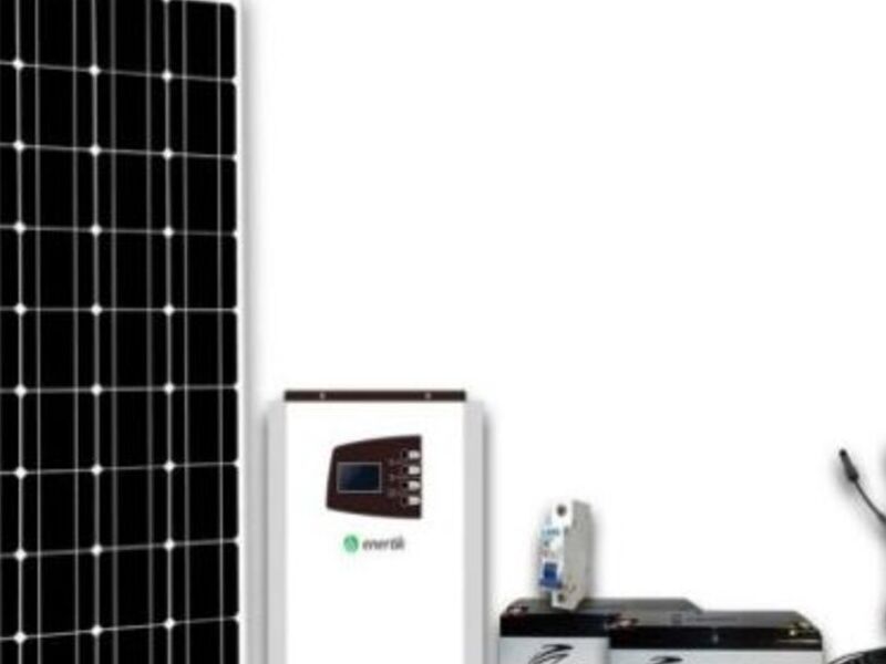 KIT SOLAR ONDA PURA 2000W CHILE