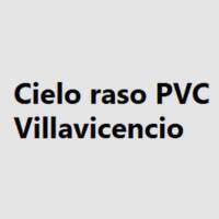 Cielo raso PVC Villavicencio