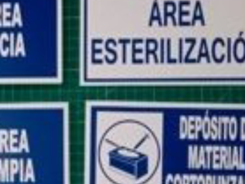 Señalética Chile