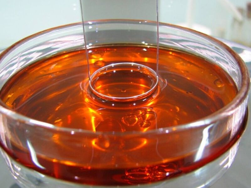 Analisis de Aceite Chile