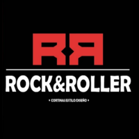 Cortinas Rock and Roller