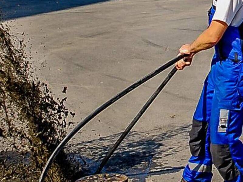 Sistema lavado con hidrojet Chile