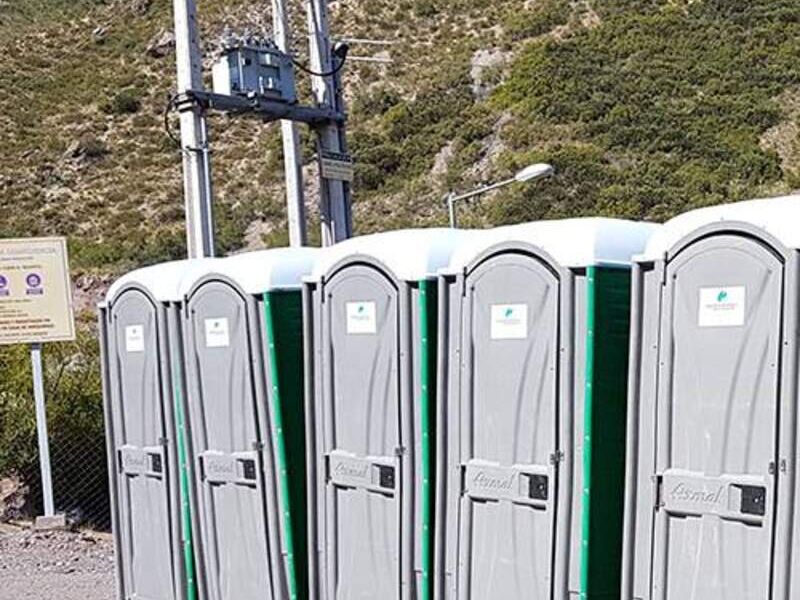 Arriendo de baños químicos Chile