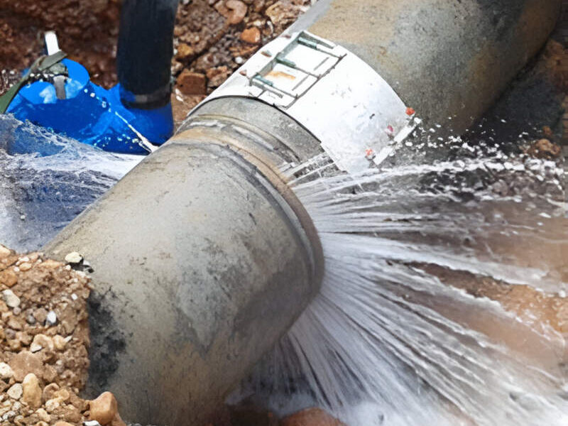 FUGAS DE AGUA Chile