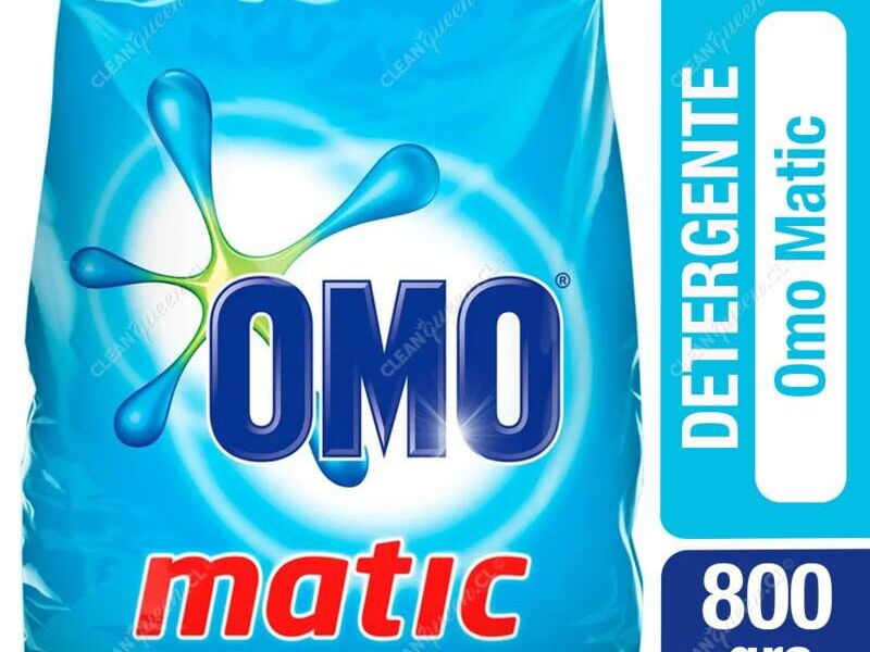 Detergente Omo Chile 