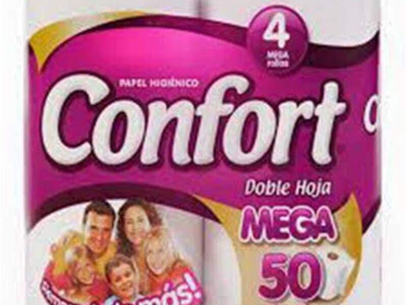 Papel Confort Chile 