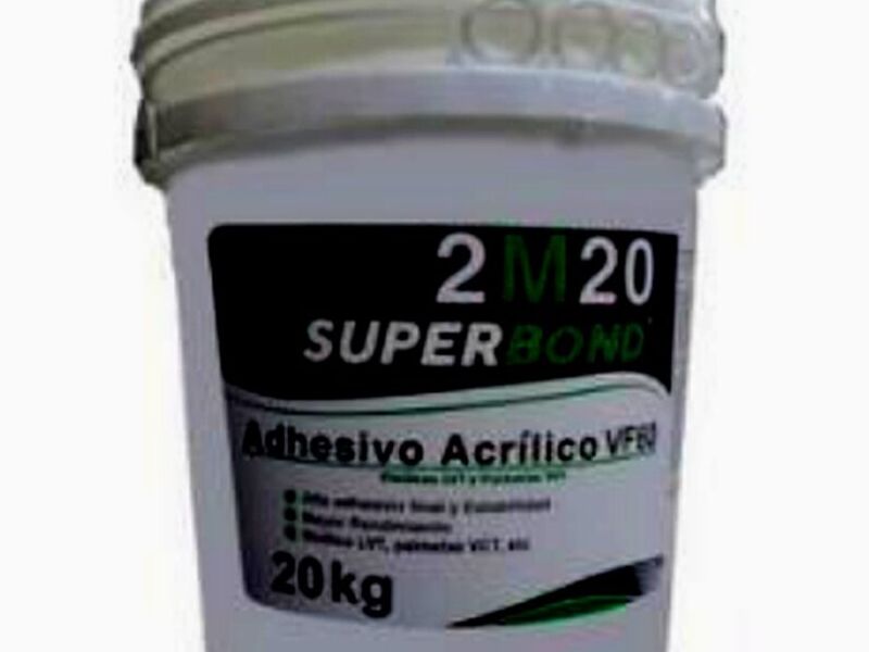Adhesivo acrilico VF60 Superbond Chile