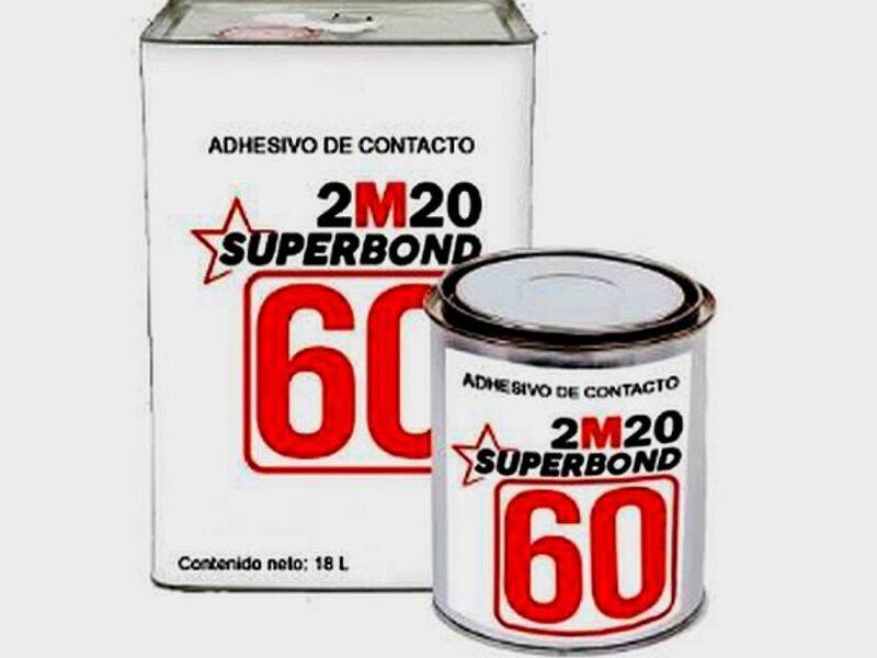 Adhesivo contacto Superbond 2M20 Chile