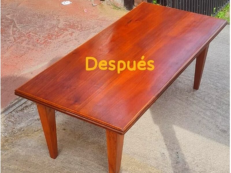 mesa de centro Santiago