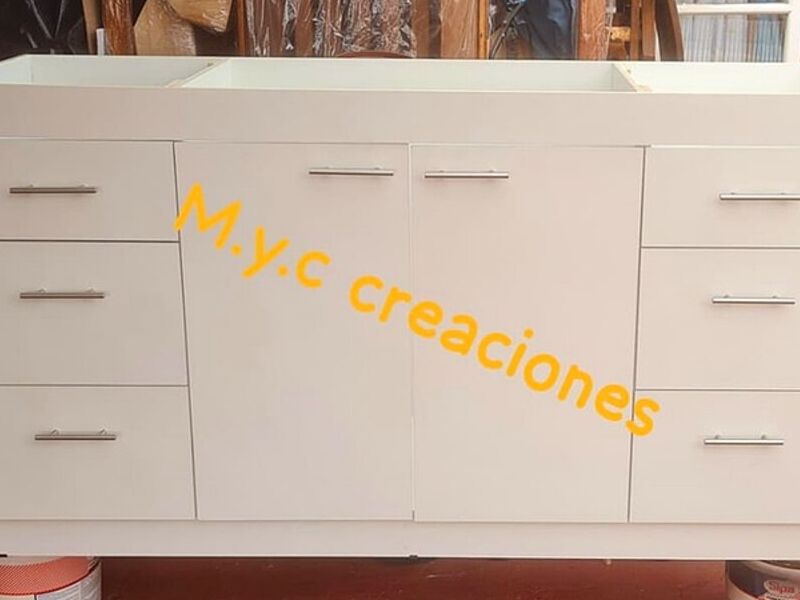 mueble lavaplatos Santiago