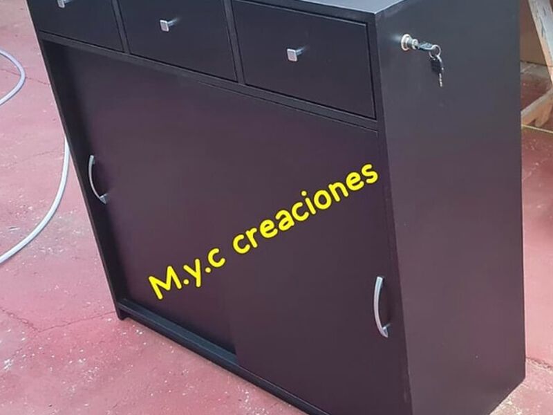 mueble organizador Santiago