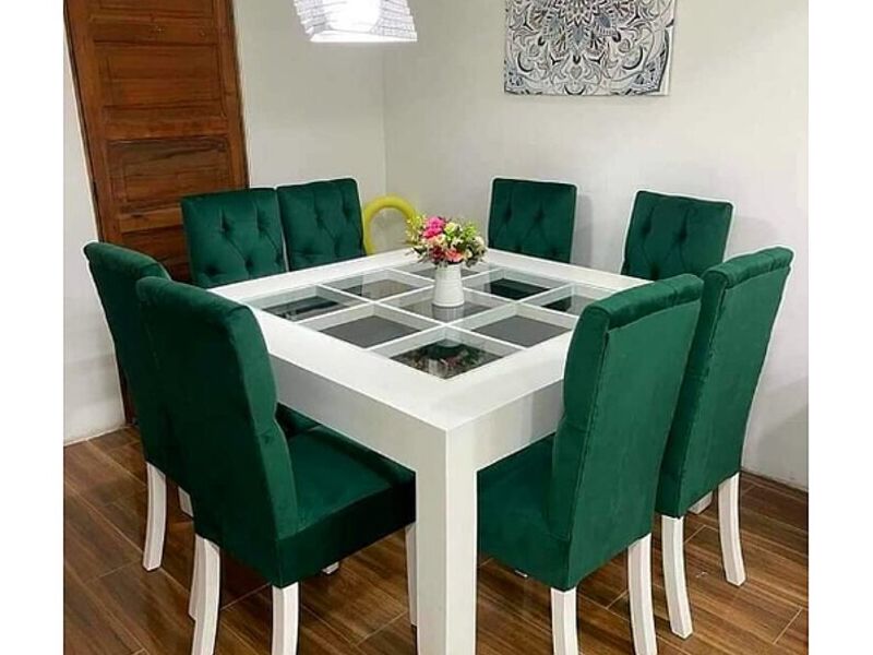 comedor verde La Serena