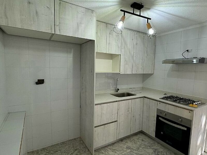 cocina melamina toscana Buin