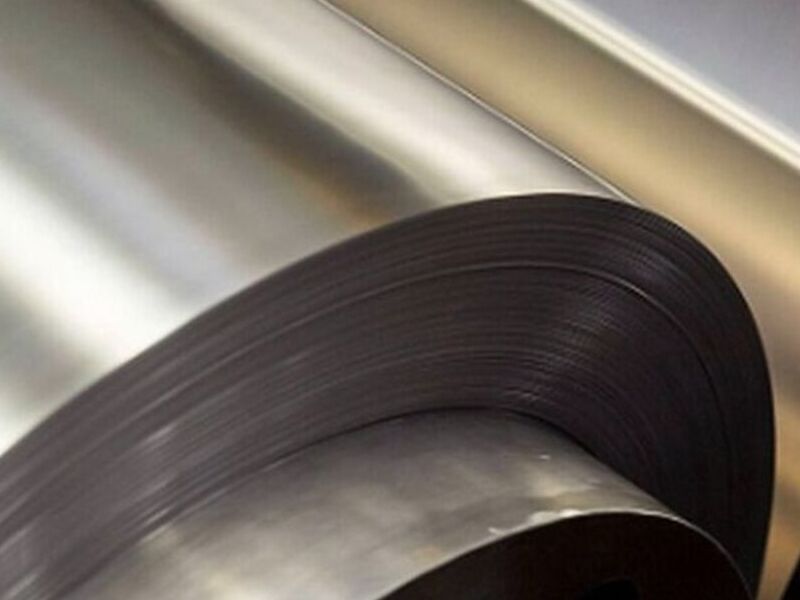 Acero laminado Chile