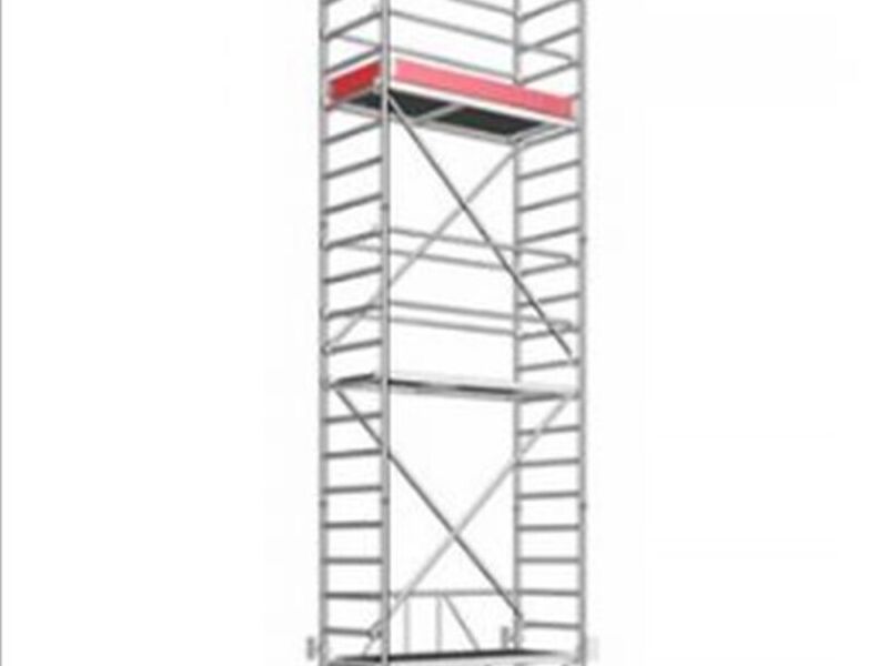 ANDAMIO ALUMINIO 7,9M (ZIFA 625)