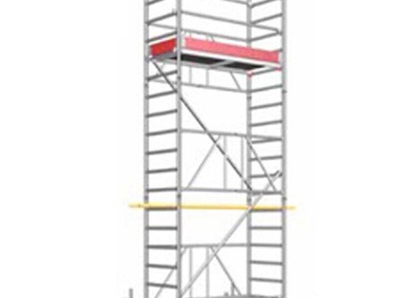ANDAMIO ALUMINIO 6,1M (ZIFA 624)
