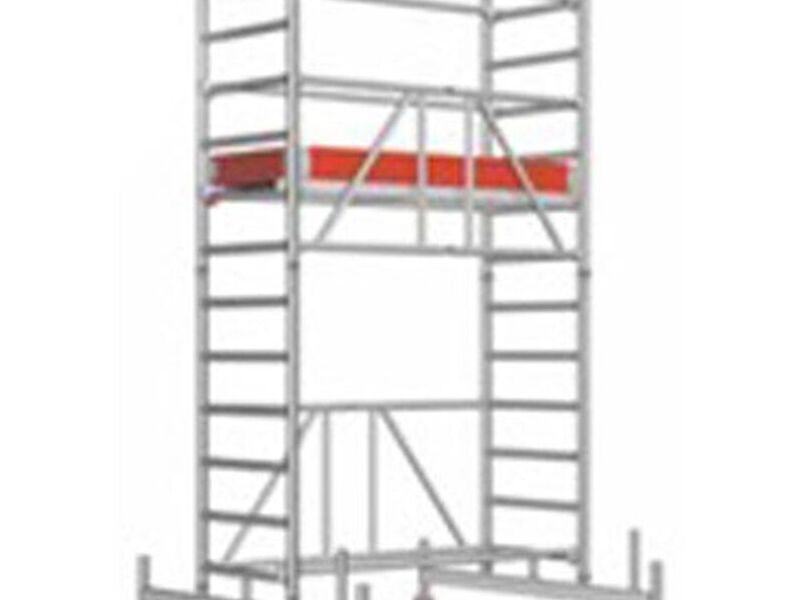 ANDAMIO ALUMINIO 4,3M (ZIFA 623)