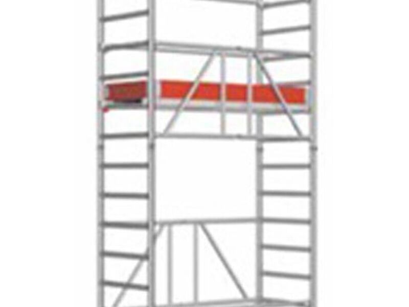 ANDAMIO ALUMINIO 4,10M (ZIFA 622)