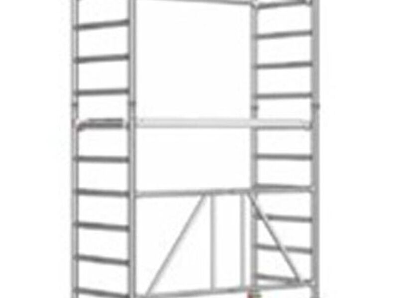 ANDAMIO ALUMINIO 3,65M (ZIFA 621)