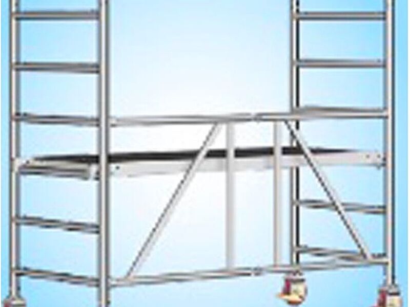 ANDAMIO ALUMINIO 2,9M (ZIFA 620)