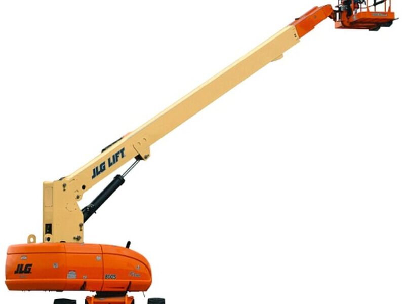 BRAZO TELESCÓPICO DIESEL 28 MTS