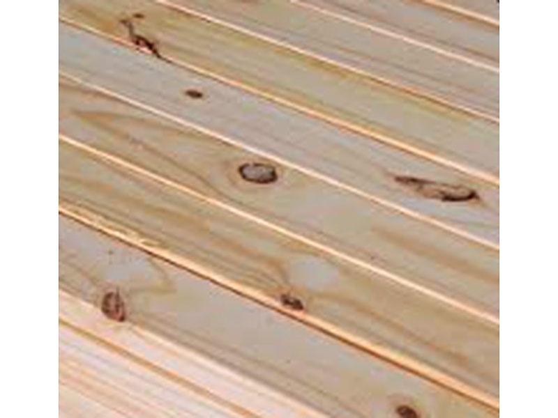 Madera cepillada  Chile