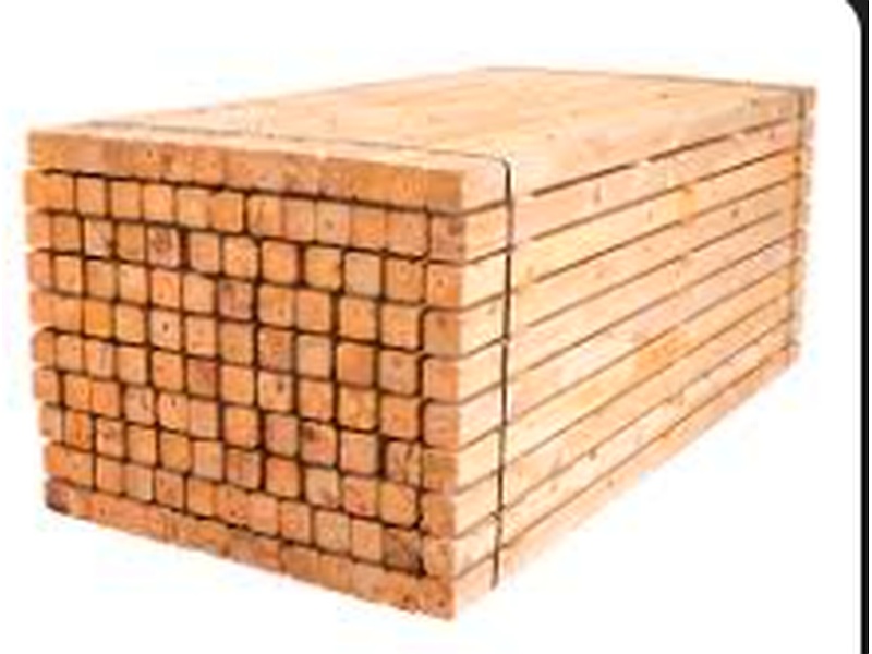 Madera polines Chile