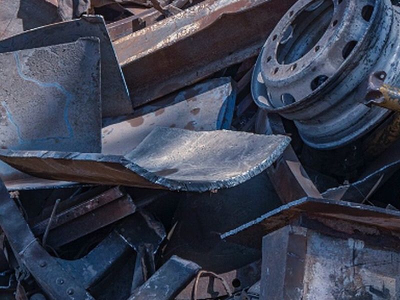 Reciclaje Fierro de construcción Chile
