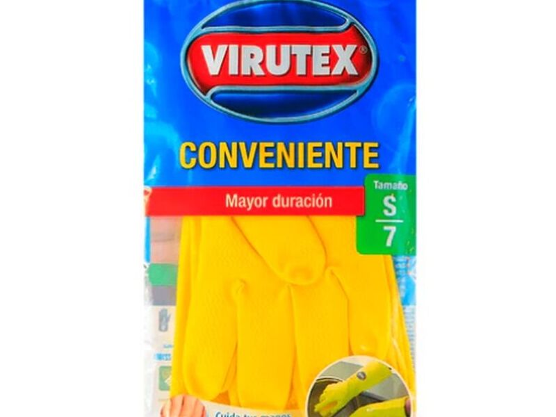 Guante Virutex Clásico Talla S