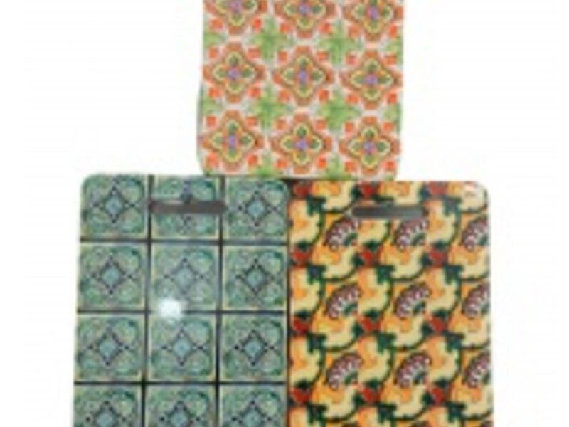 TABLA PICAR GRANDE MANDALA D359 CHILE