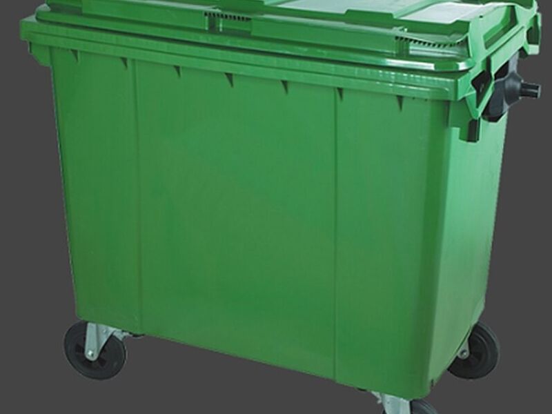 Contenedor 1.100 L