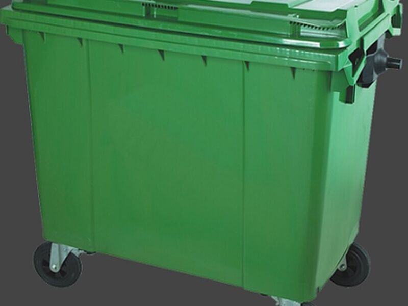 Contenedor 660 L