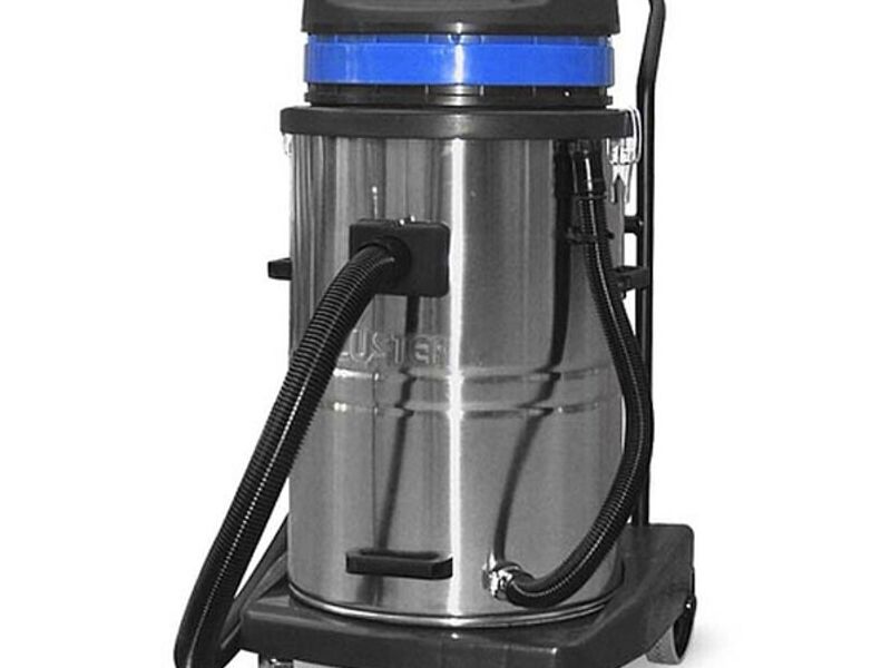 ASPIRADORA LUSTER 80 LITROS