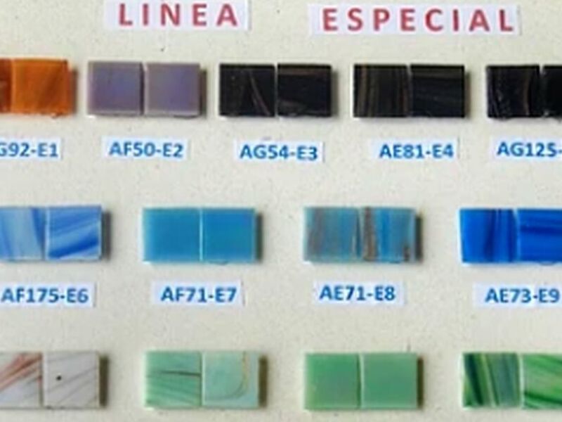 Azulejo Línea Especial Chile 