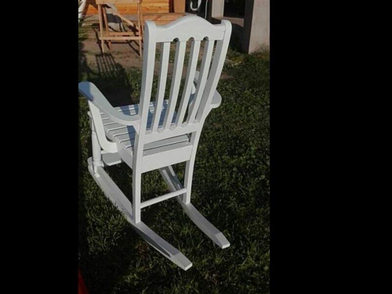 Silla para jardín Chile