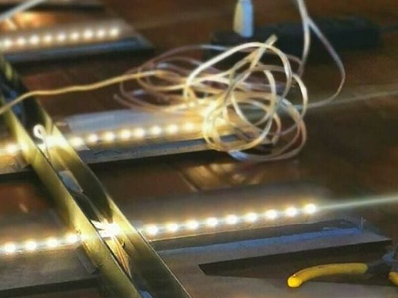 Iluminación y Letreros Chile