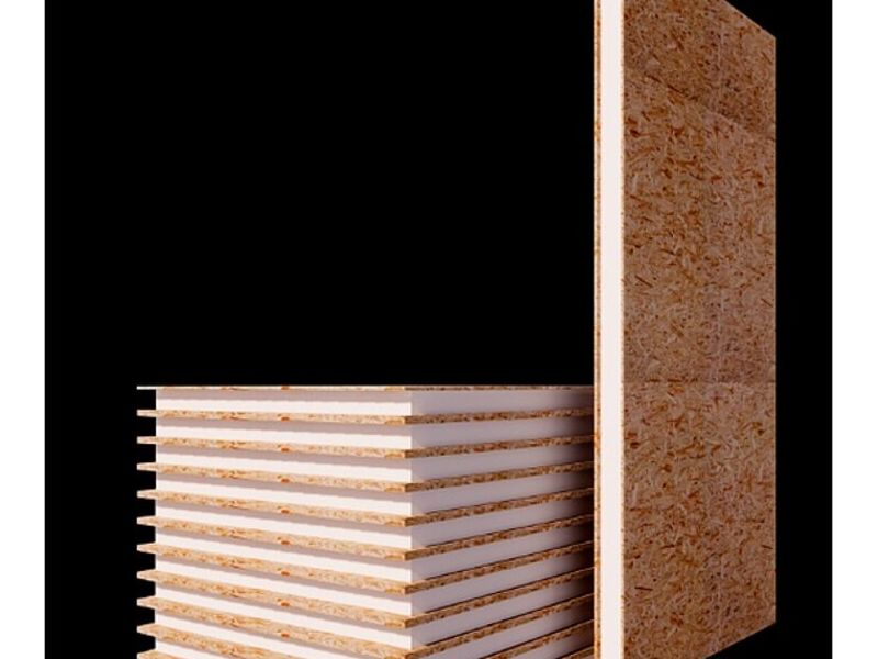 PANEL SIP APA PROTEC(2)72-210 MM OSB 11,1 Mm