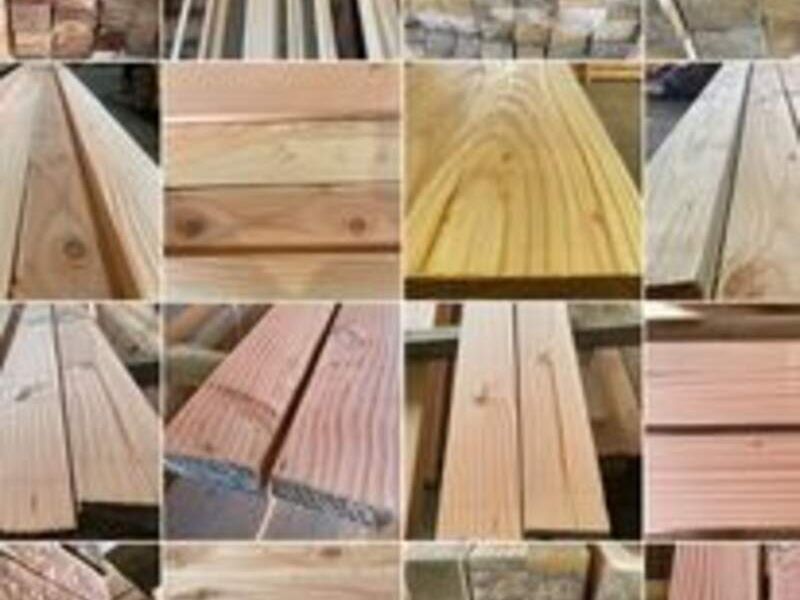 Madera Construcción Chile