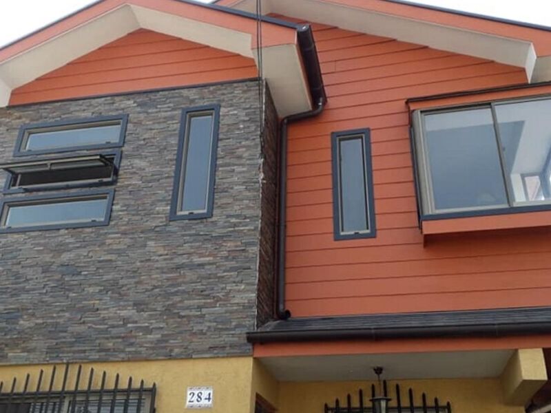 Fachadas Concepción
