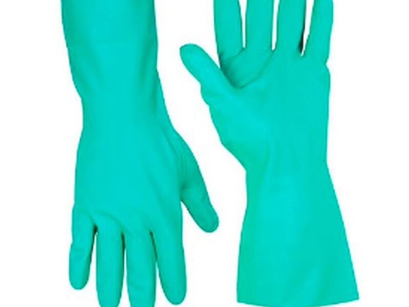 Guantes de nitrilo industrial Chile