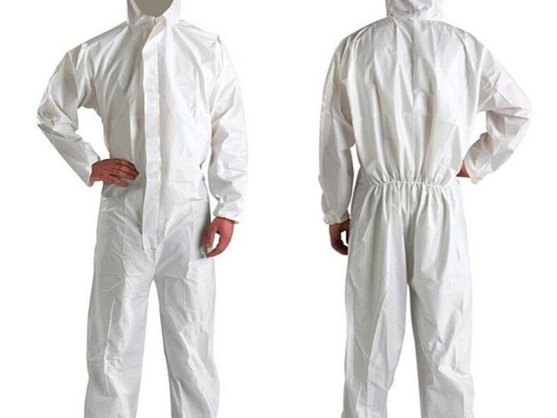 Traje de protección desechable Chile